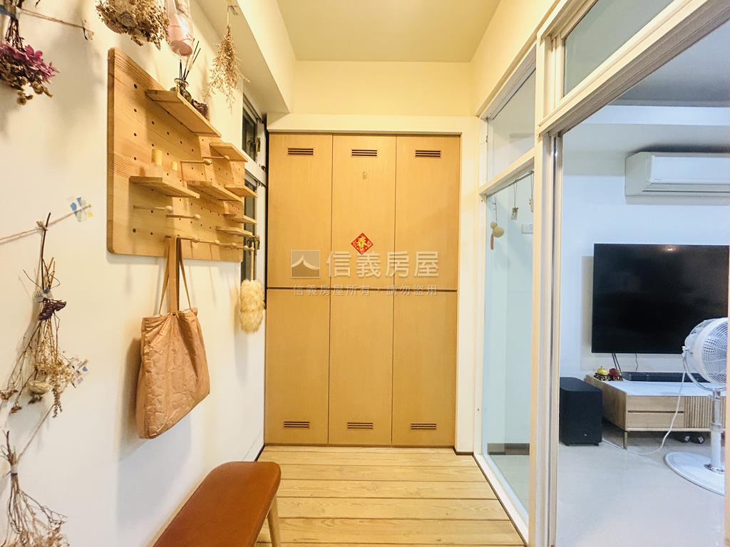 真愛密碼電梯美屋房屋室內格局與周邊環境