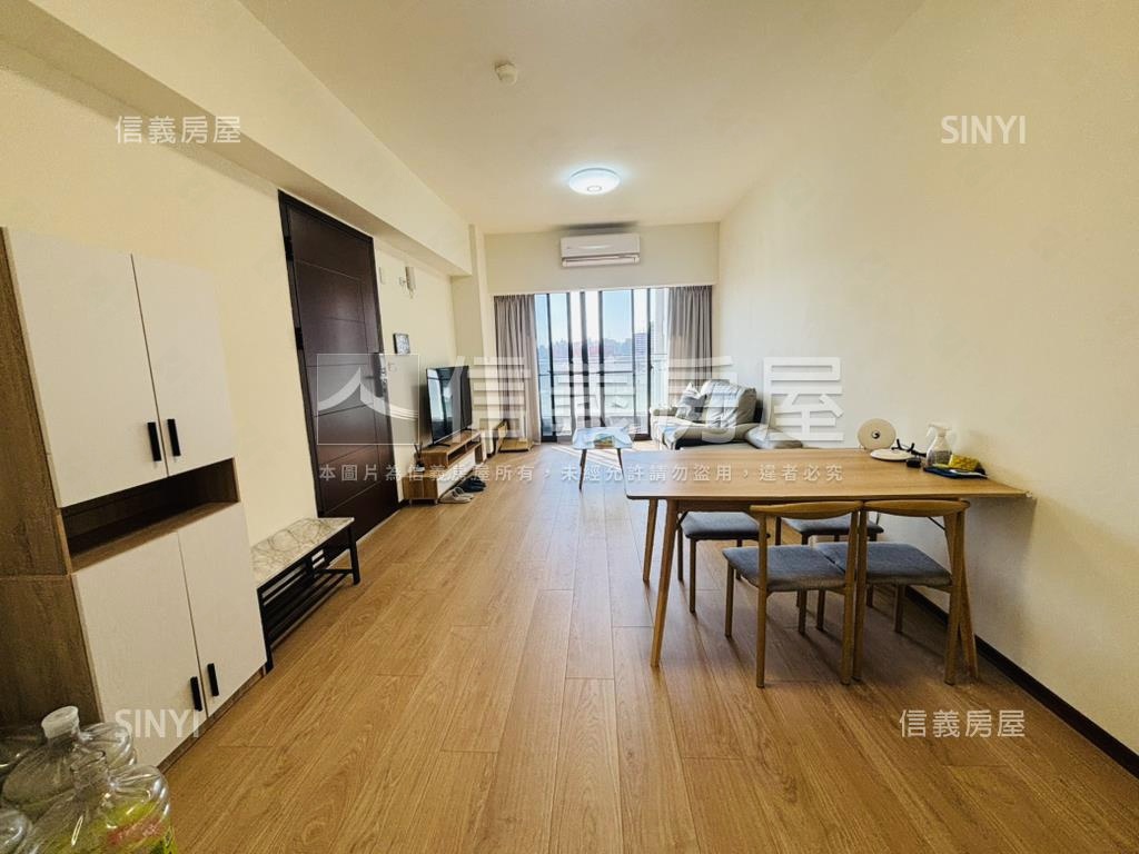 漢寶邊間三房加雙車位房屋室內格局與周邊環境