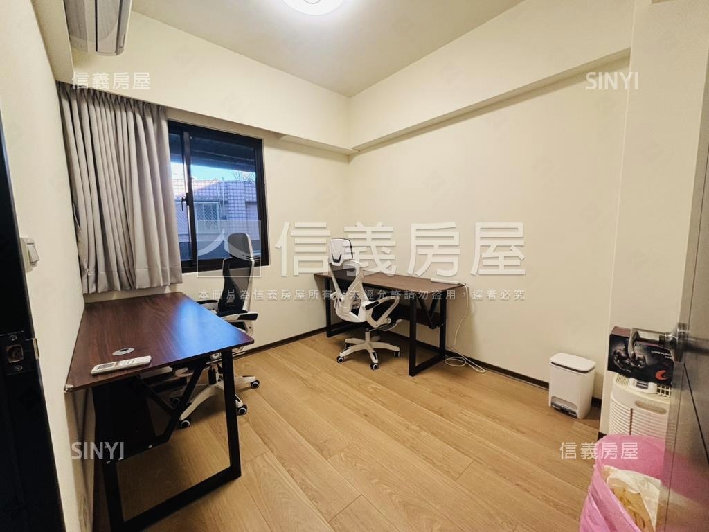 漢寶邊間三房加雙車位房屋室內格局與周邊環境