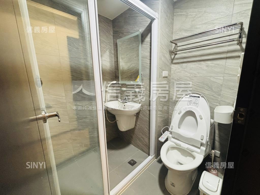 漢寶邊間三房加雙車位房屋室內格局與周邊環境