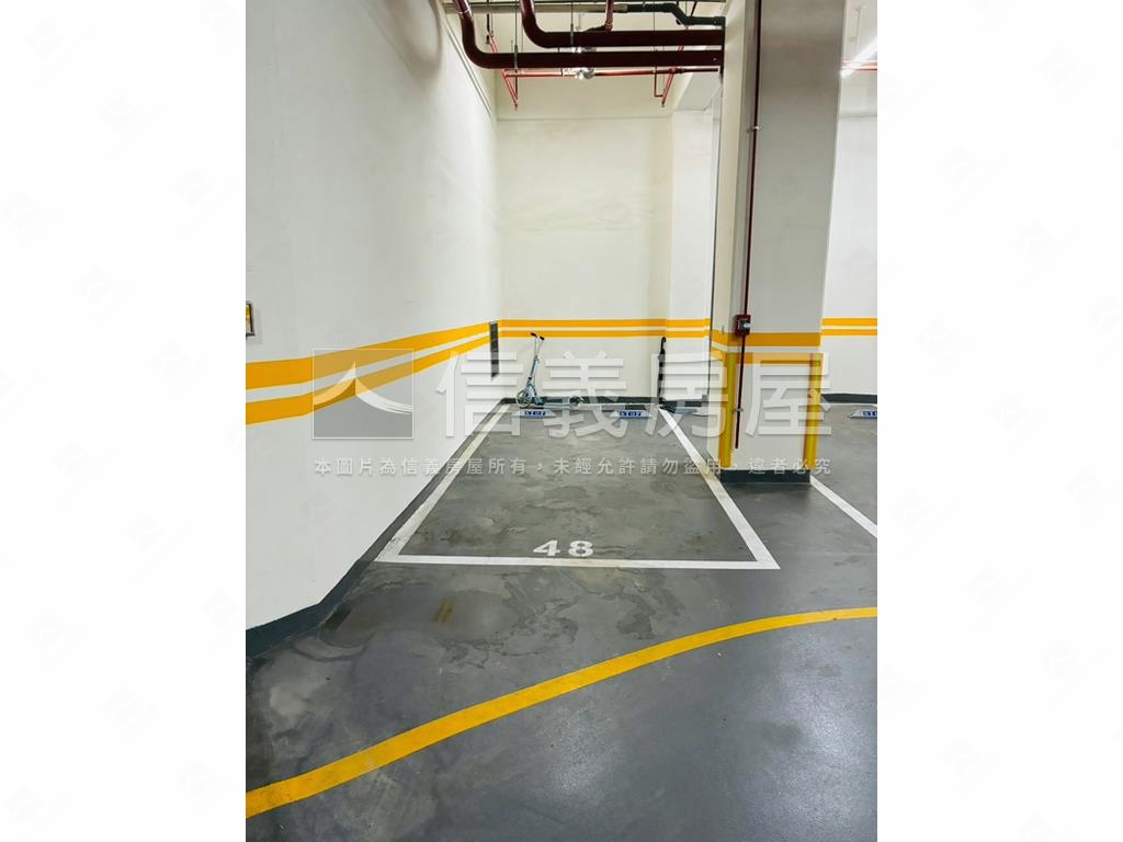 漢寶邊間三房加雙車位房屋室內格局與周邊環境