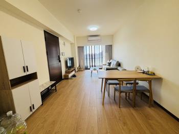 漢寶邊間三房加雙車位