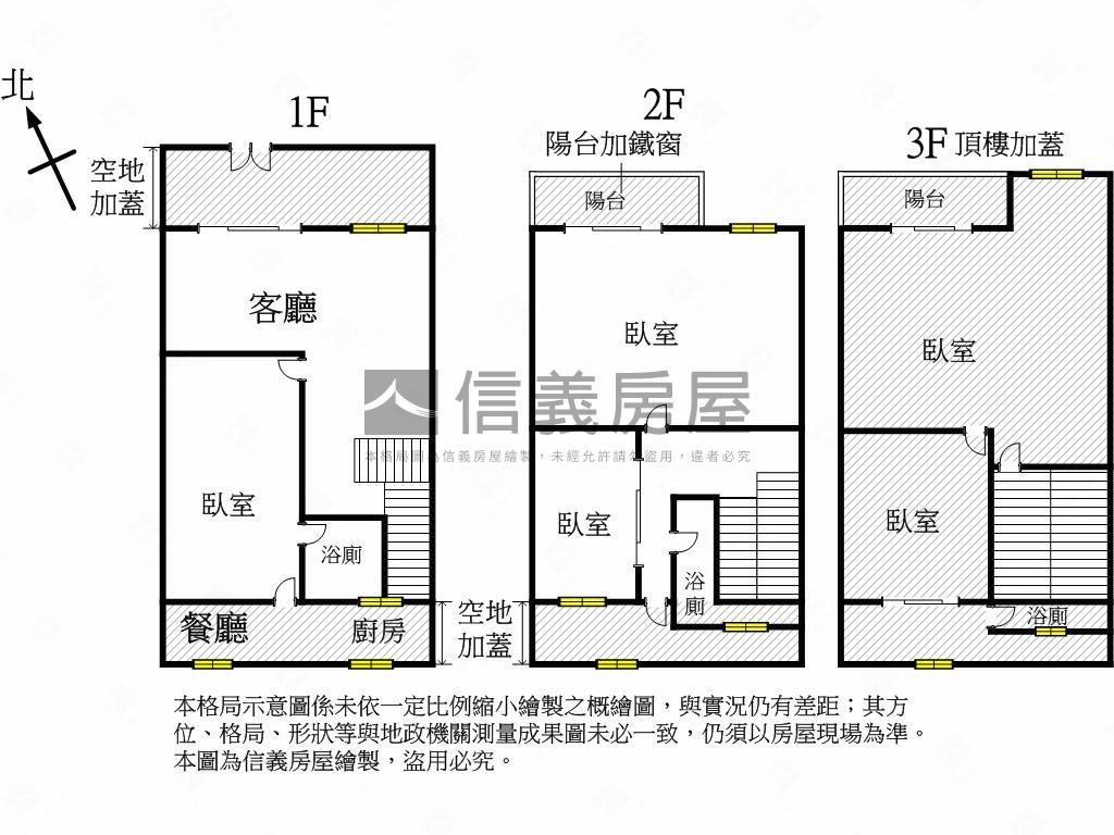 近白沙國小大面寬活路透天房屋室內格局與周邊環境