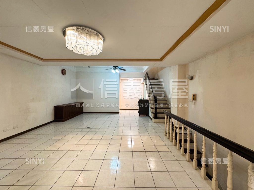 花開富貴浪漫別墅房屋室內格局與周邊環境