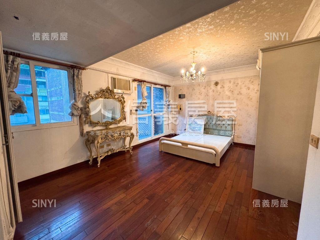 花開富貴浪漫別墅房屋室內格局與周邊環境