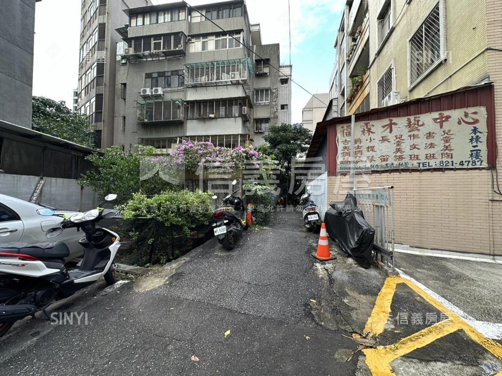 專任石牌空地房屋室內格局與周邊環境