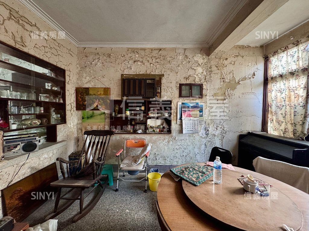 約８５地坪煙囪美軍眷舍房屋室內格局與周邊環境