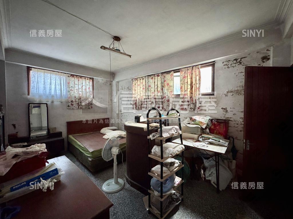 約８５地坪煙囪美軍眷舍房屋室內格局與周邊環境