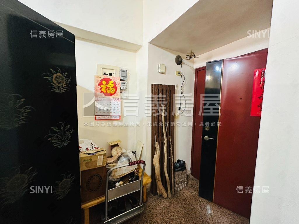 輝皇時代高樓四房平車房屋室內格局與周邊環境
