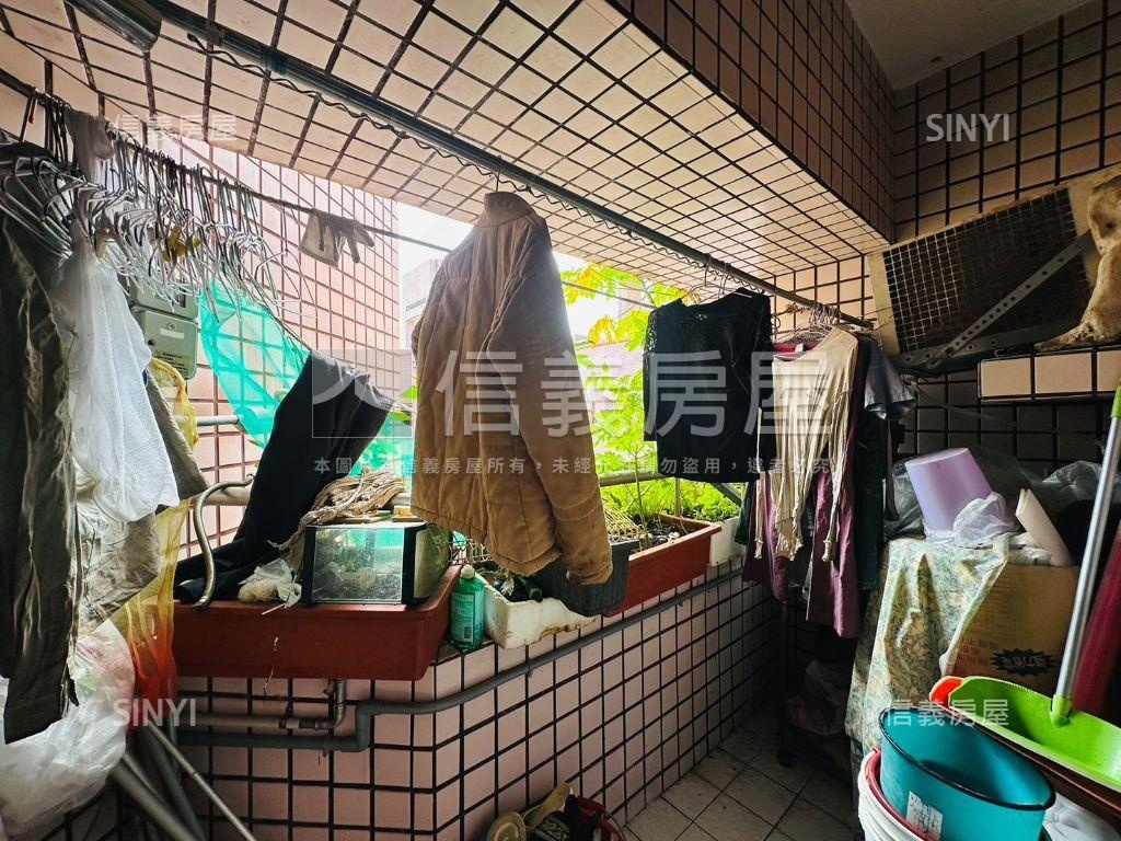 輝皇時代高樓四房平車房屋室內格局與周邊環境