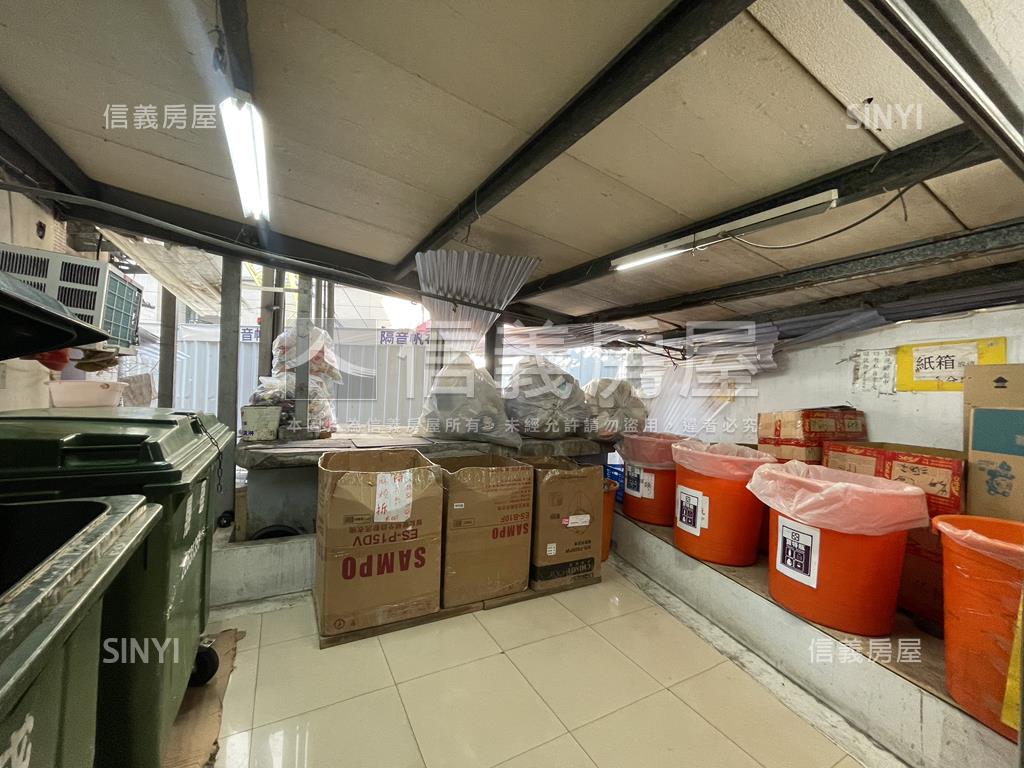低總價自用收租商辦房屋室內格局與周邊環境