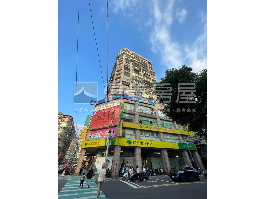 低總價自用收租商辦房屋室內格局與周邊環境