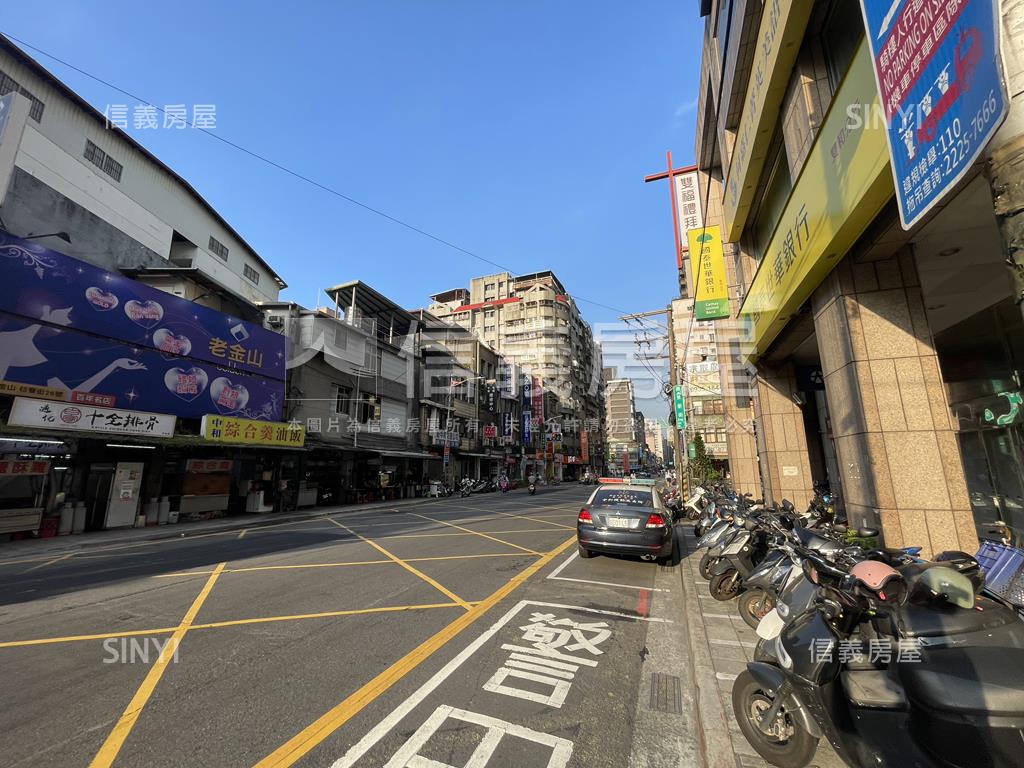 低總價自用收租商辦房屋室內格局與周邊環境