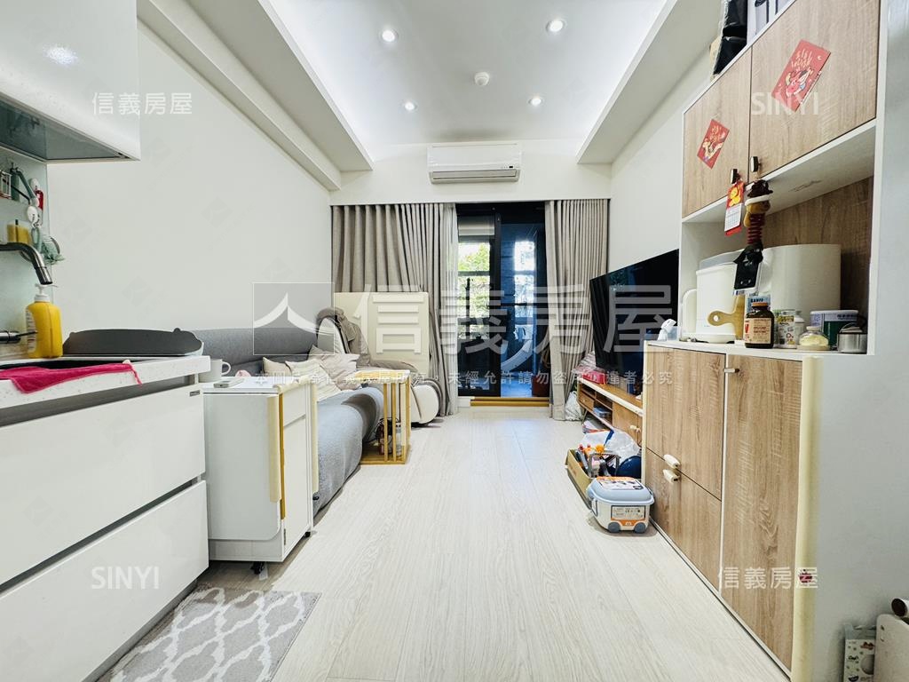 古亭捷運露台電梯美宅房屋室內格局與周邊環境