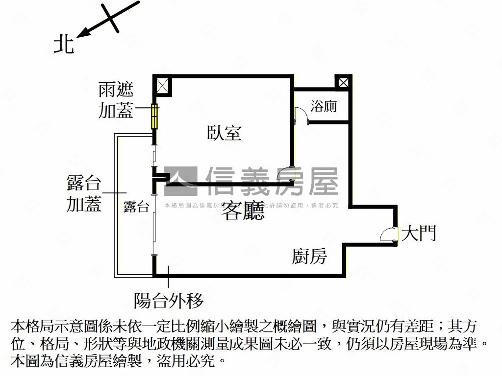古亭捷運露台電梯美宅房屋室內格局與周邊環境