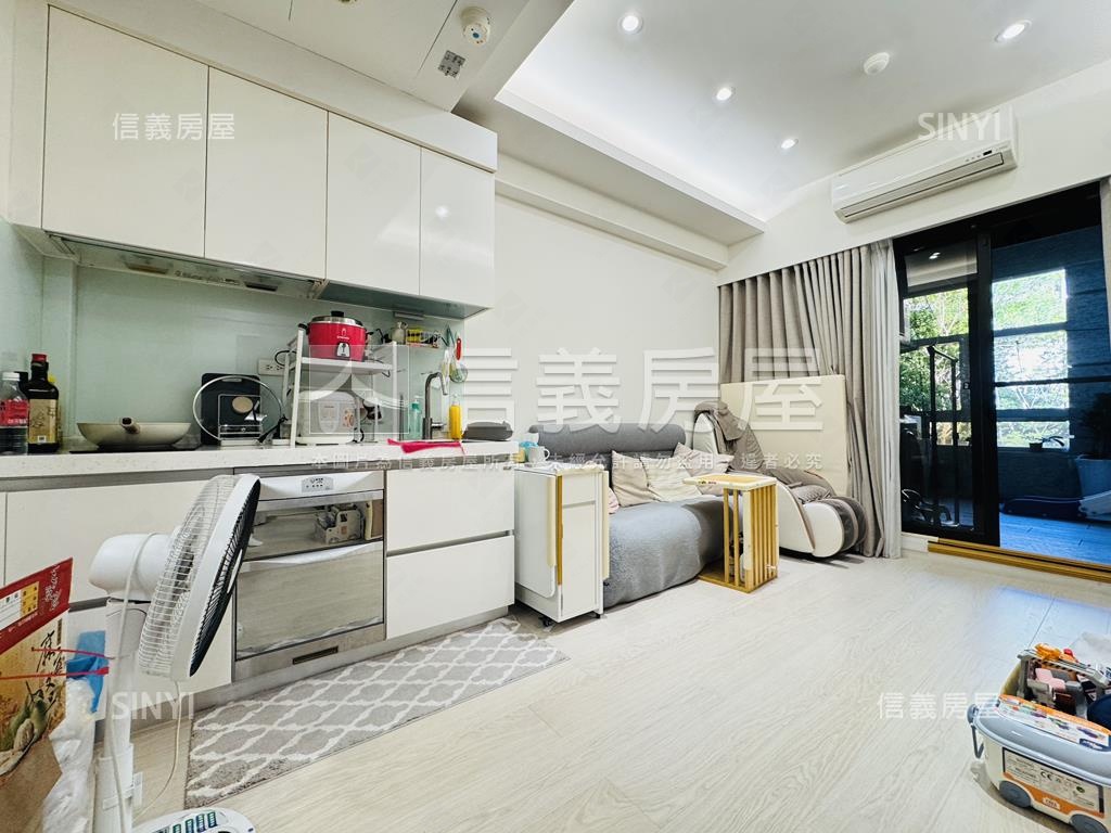 古亭捷運露台電梯美宅房屋室內格局與周邊環境