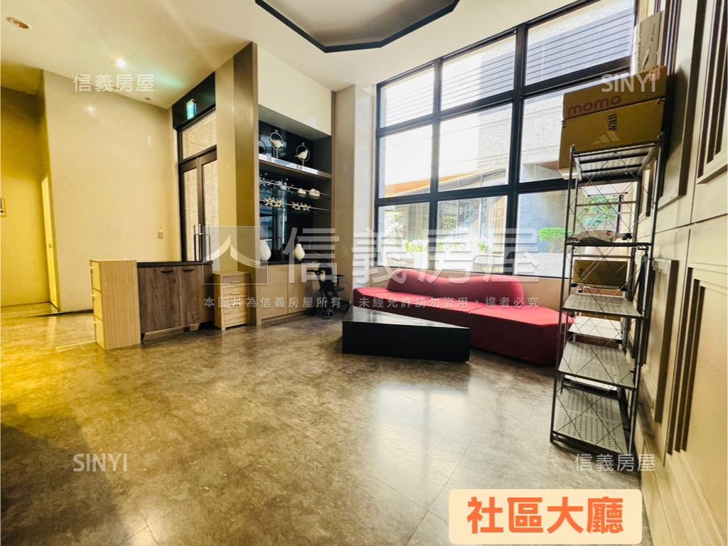 古亭捷運露台電梯美宅房屋室內格局與周邊環境