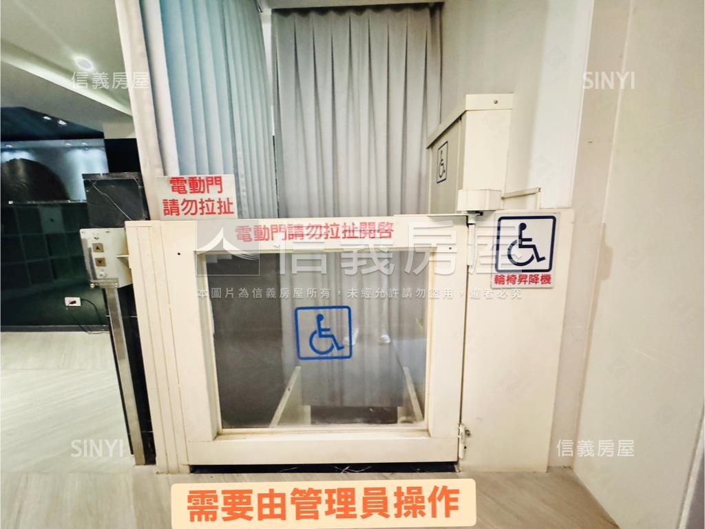 古亭捷運露台電梯美宅房屋室內格局與周邊環境