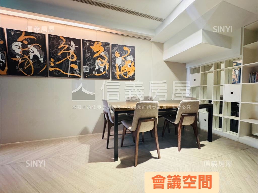 古亭捷運露台電梯美宅房屋室內格局與周邊環境