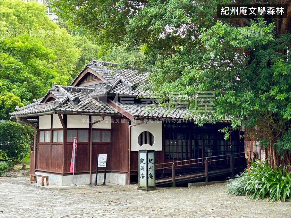 古亭捷運露台電梯美宅房屋室內格局與周邊環境