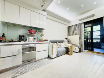 古亭捷運露台電梯美宅