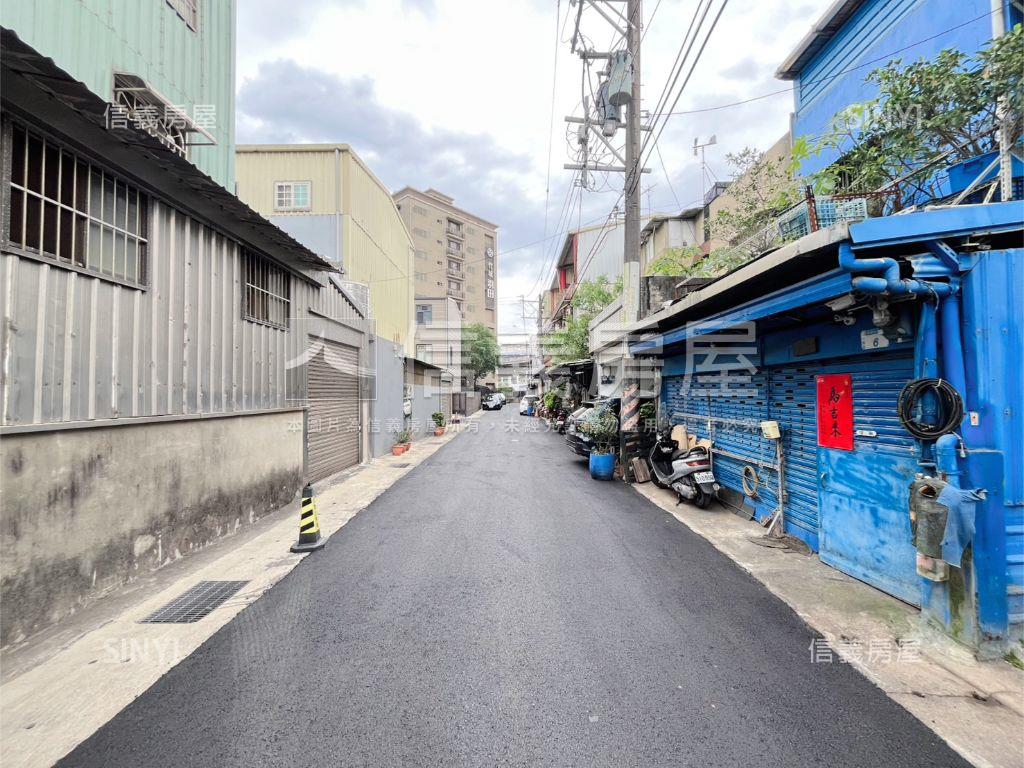 民生社區透天稀有釋出房屋室內格局與周邊環境