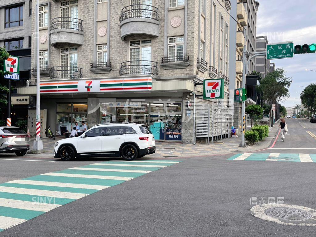 民生社區透天稀有釋出房屋室內格局與周邊環境