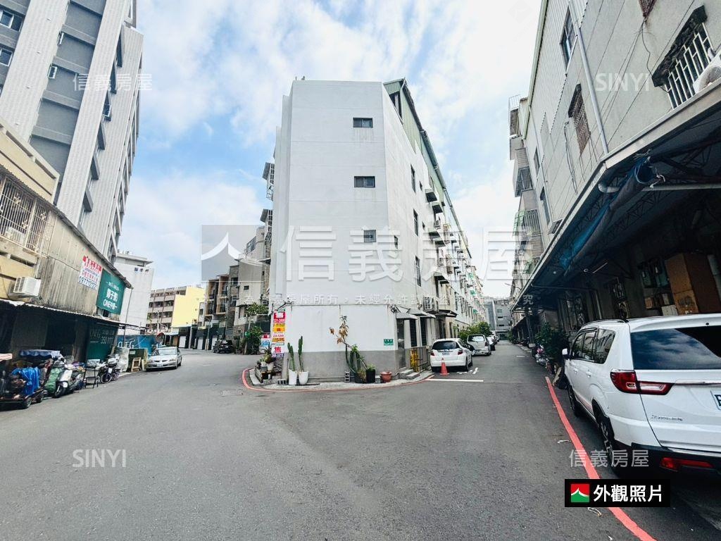 文賢路｜質感面寬角窗房屋室內格局與周邊環境