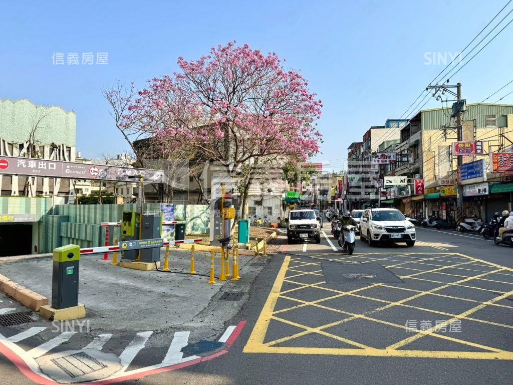 三民路旁精華土地稀有釋出房屋室內格局與周邊環境
