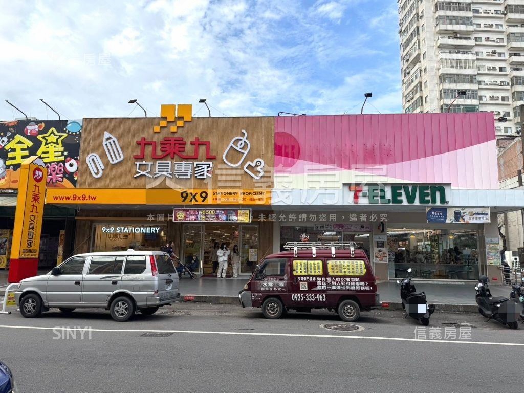 三民路旁精華土地稀有釋出房屋室內格局與周邊環境