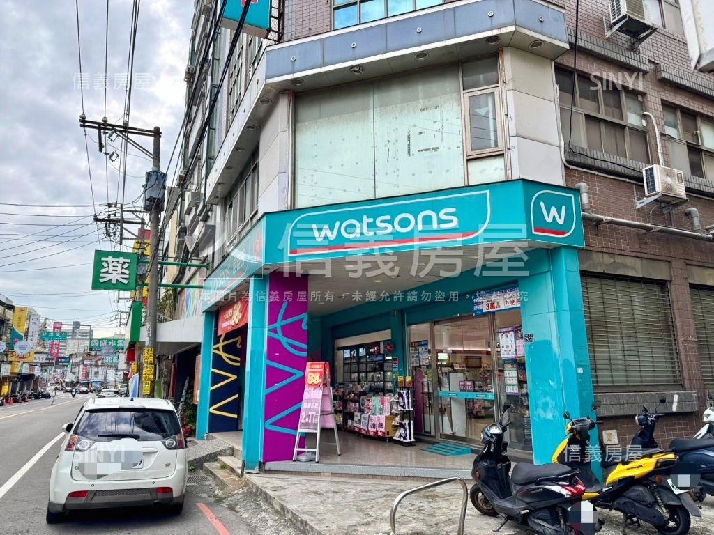 三民路旁精華土地稀有釋出房屋室內格局與周邊環境