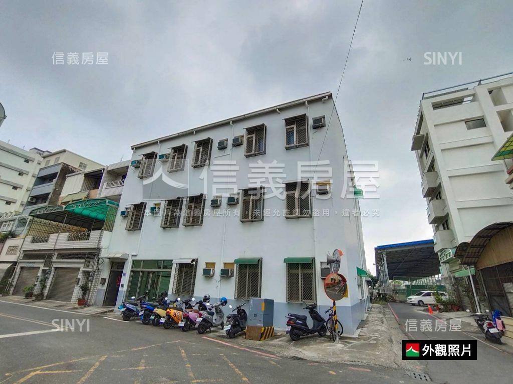 近崑科大角窗收租宿舍房屋室內格局與周邊環境