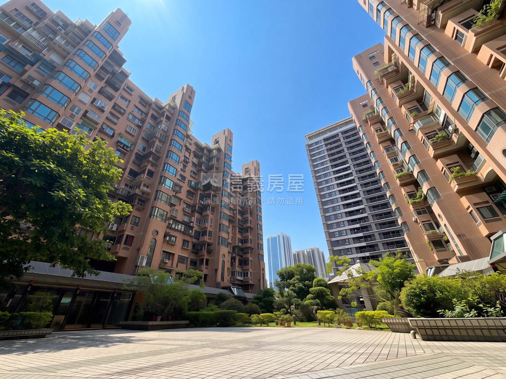 東方大地好美帝王大戶房屋室內格局與周邊環境