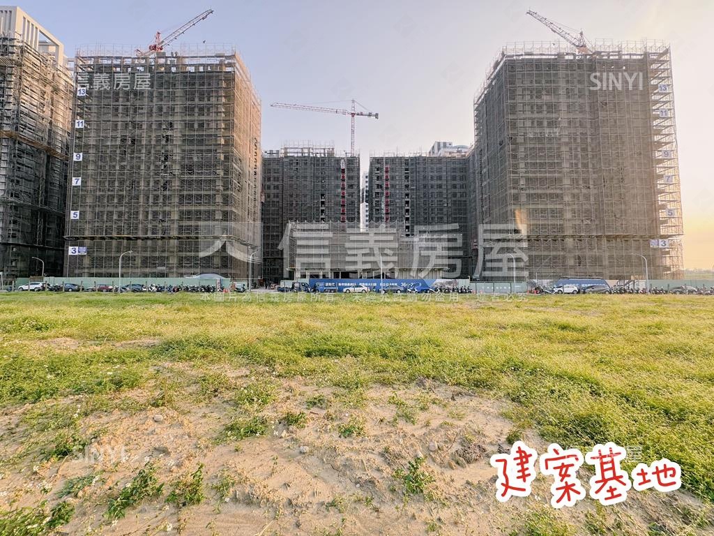 【悅讀時代】高樓２房平車房屋室內格局與周邊環境