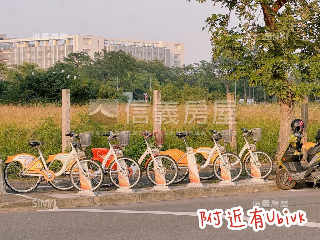 【悅讀時代】高樓２房平車房屋室內格局與周邊環境