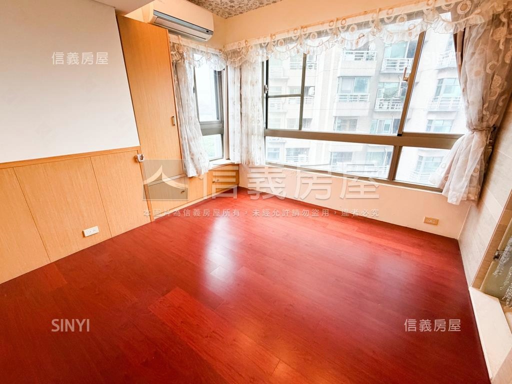 清淞．河景稀有兩房房屋室內格局與周邊環境