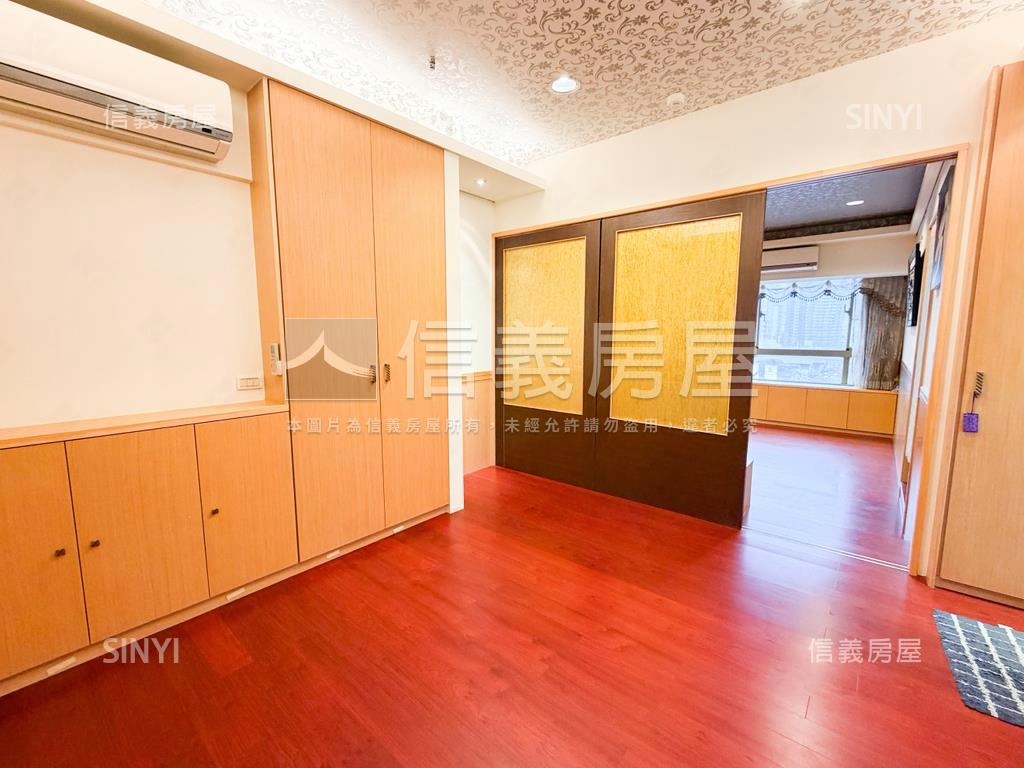 清淞．河景稀有兩房房屋室內格局與周邊環境