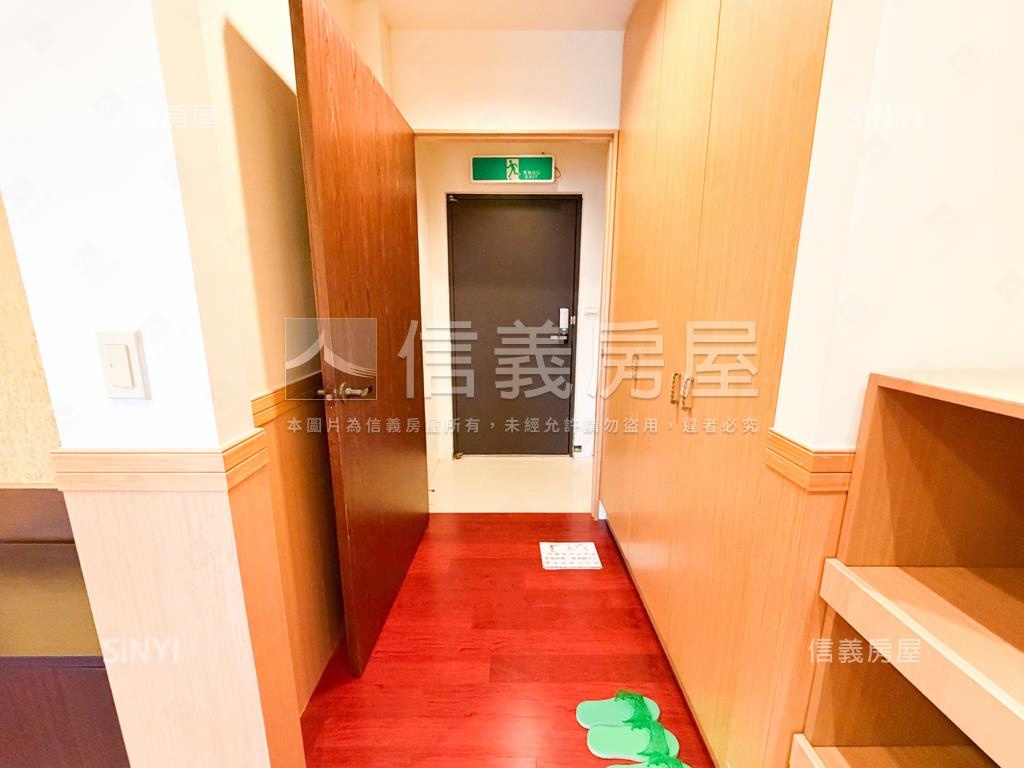 清淞．河景稀有兩房房屋室內格局與周邊環境