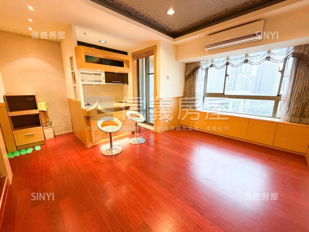 清淞．河景稀有兩房房屋室內格局與周邊環境