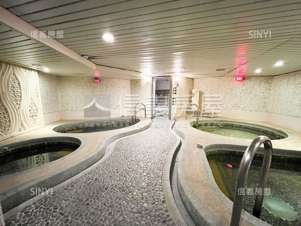 清淞．河景稀有兩房房屋室內格局與周邊環境