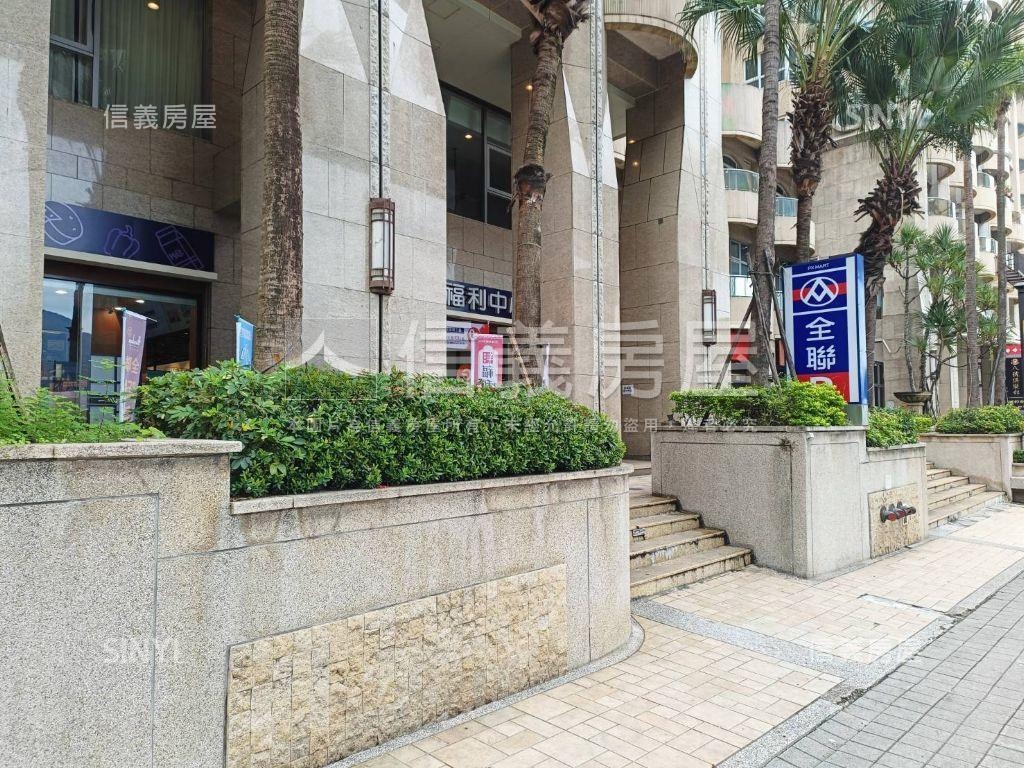 清淞．河景稀有兩房房屋室內格局與周邊環境