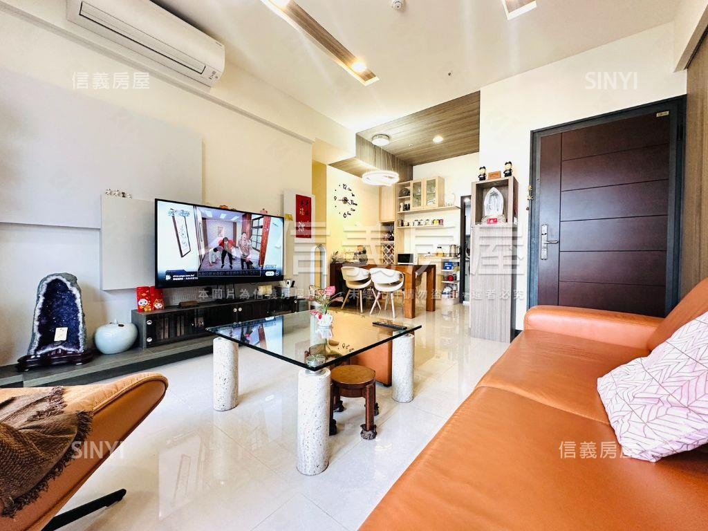 ＷＯＮＥ晴光雅居正四房房屋室內格局與周邊環境