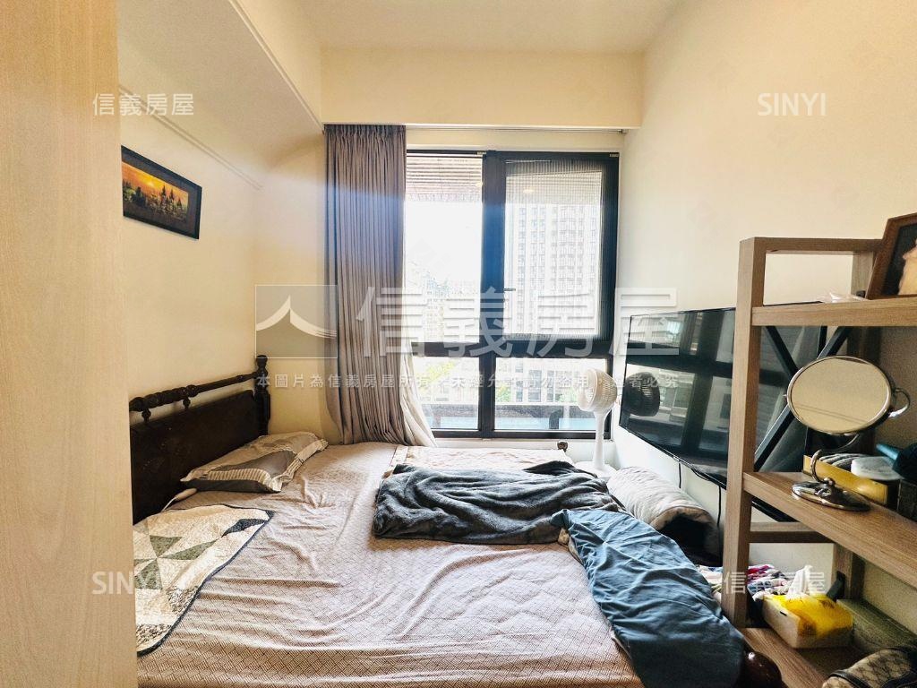 ＷＯＮＥ晴光雅居正四房房屋室內格局與周邊環境