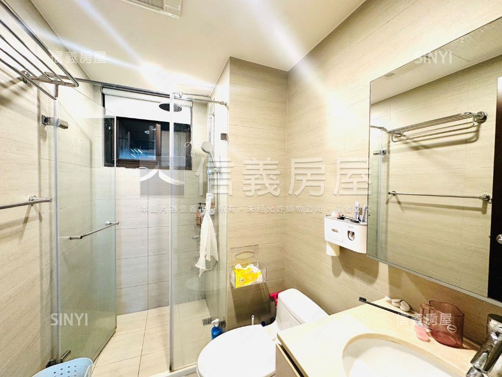 ＷＯＮＥ晴光雅居正四房房屋室內格局與周邊環境