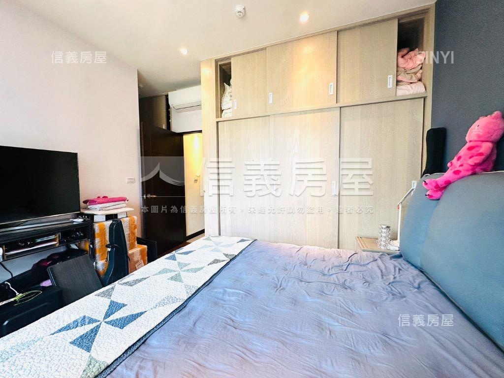 ＷＯＮＥ晴光雅居正四房房屋室內格局與周邊環境