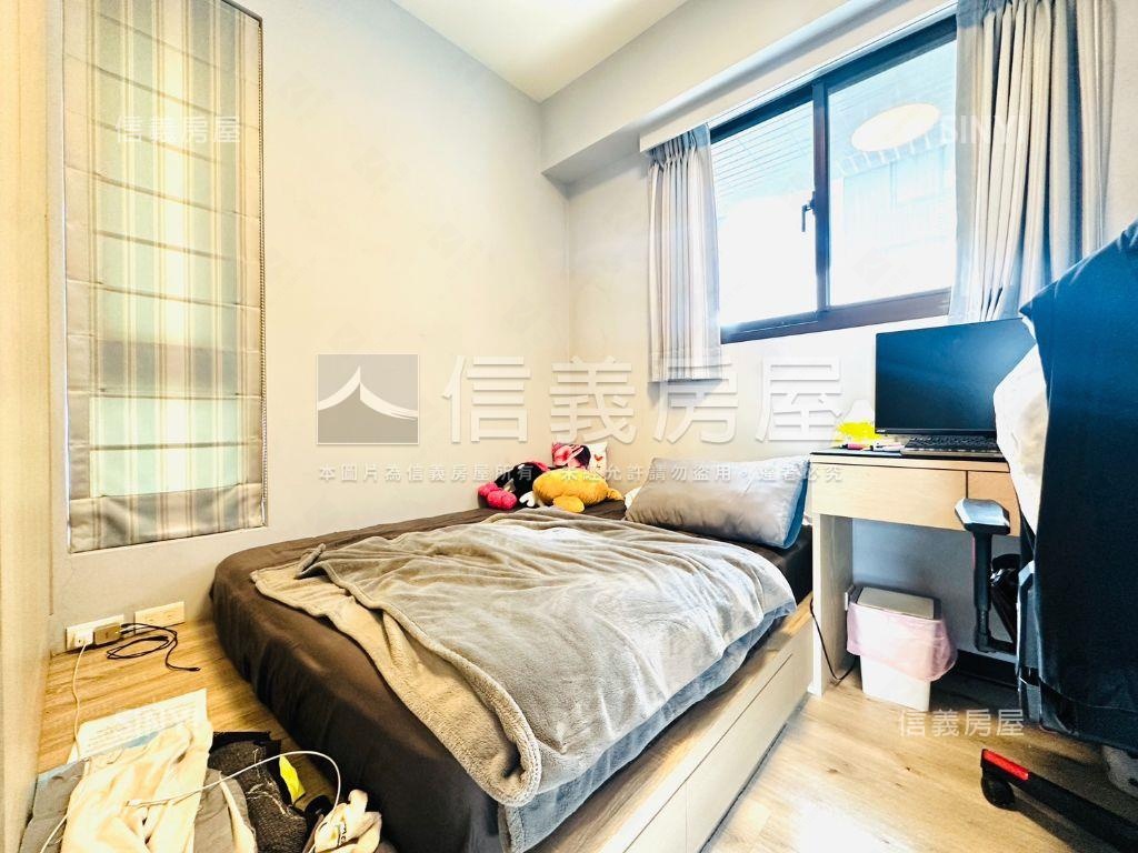 ＷＯＮＥ晴光雅居正四房房屋室內格局與周邊環境
