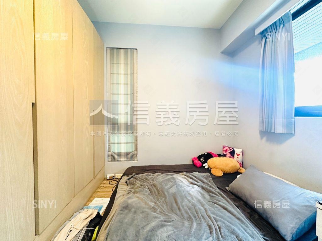 ＷＯＮＥ晴光雅居正四房房屋室內格局與周邊環境