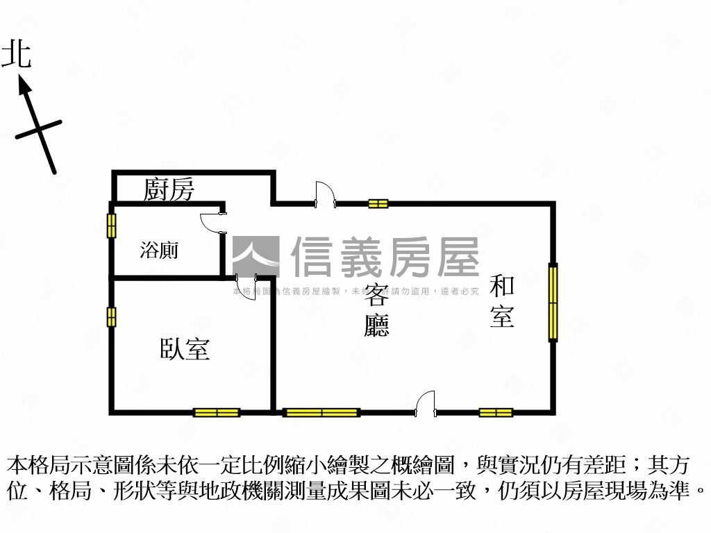 紫藤花園旁漂亮農地房屋室內格局與周邊環境