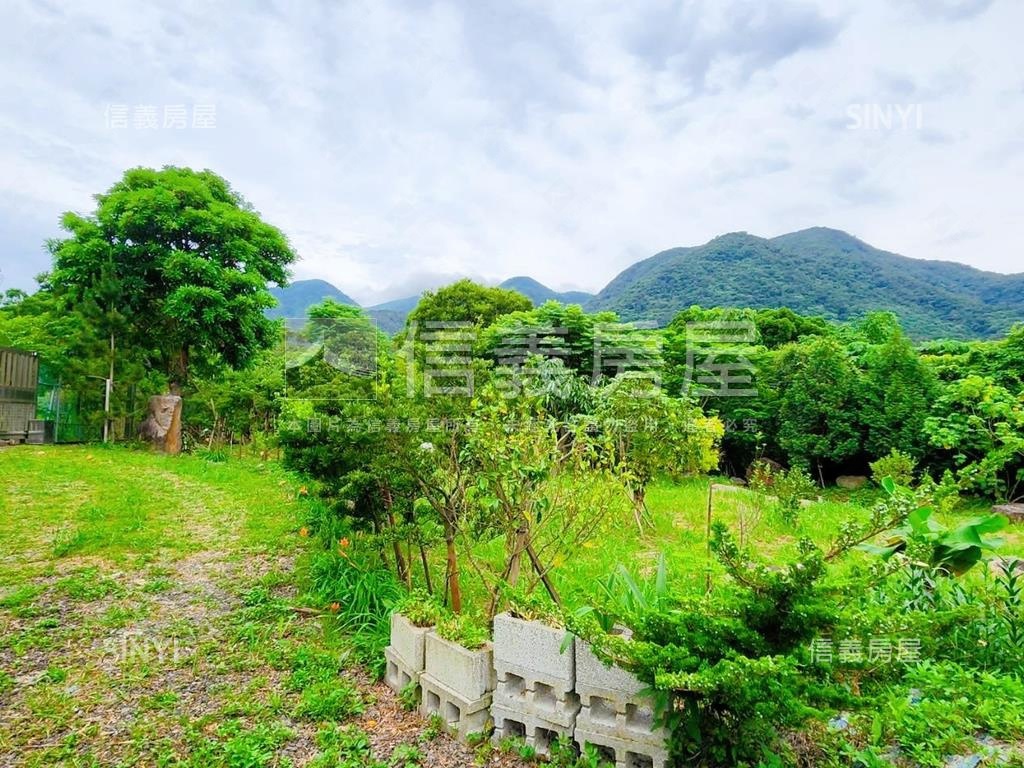 紫藤花園旁漂亮農地房屋室內格局與周邊環境
