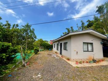 近紫藤花園漂亮農地